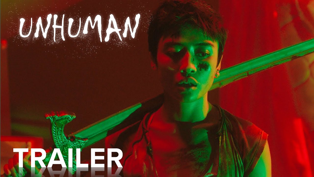 Unhuman Trailer