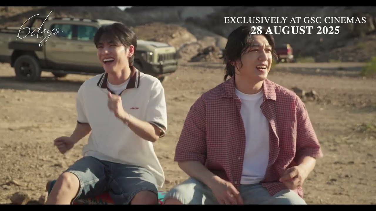 6DAYS Trailer