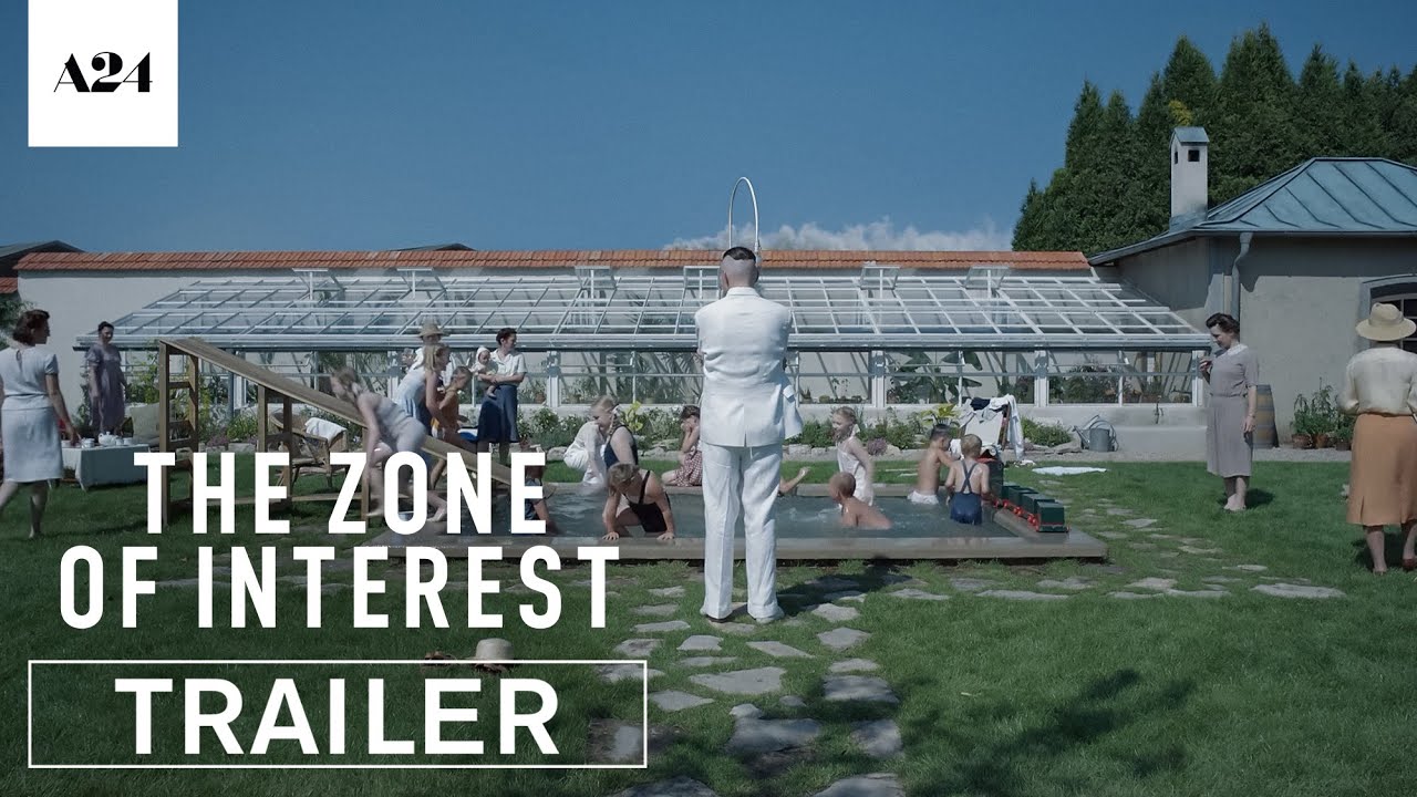 The Zone of Interest Trailer