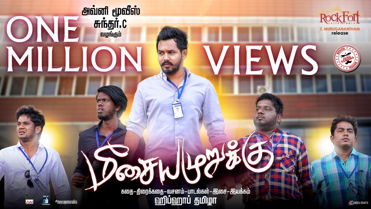 Meesaya Murukku Trailer