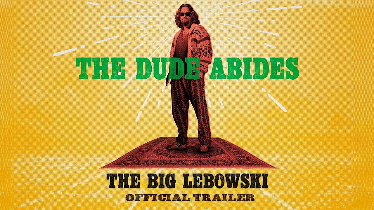 The Big Lebowski Trailer