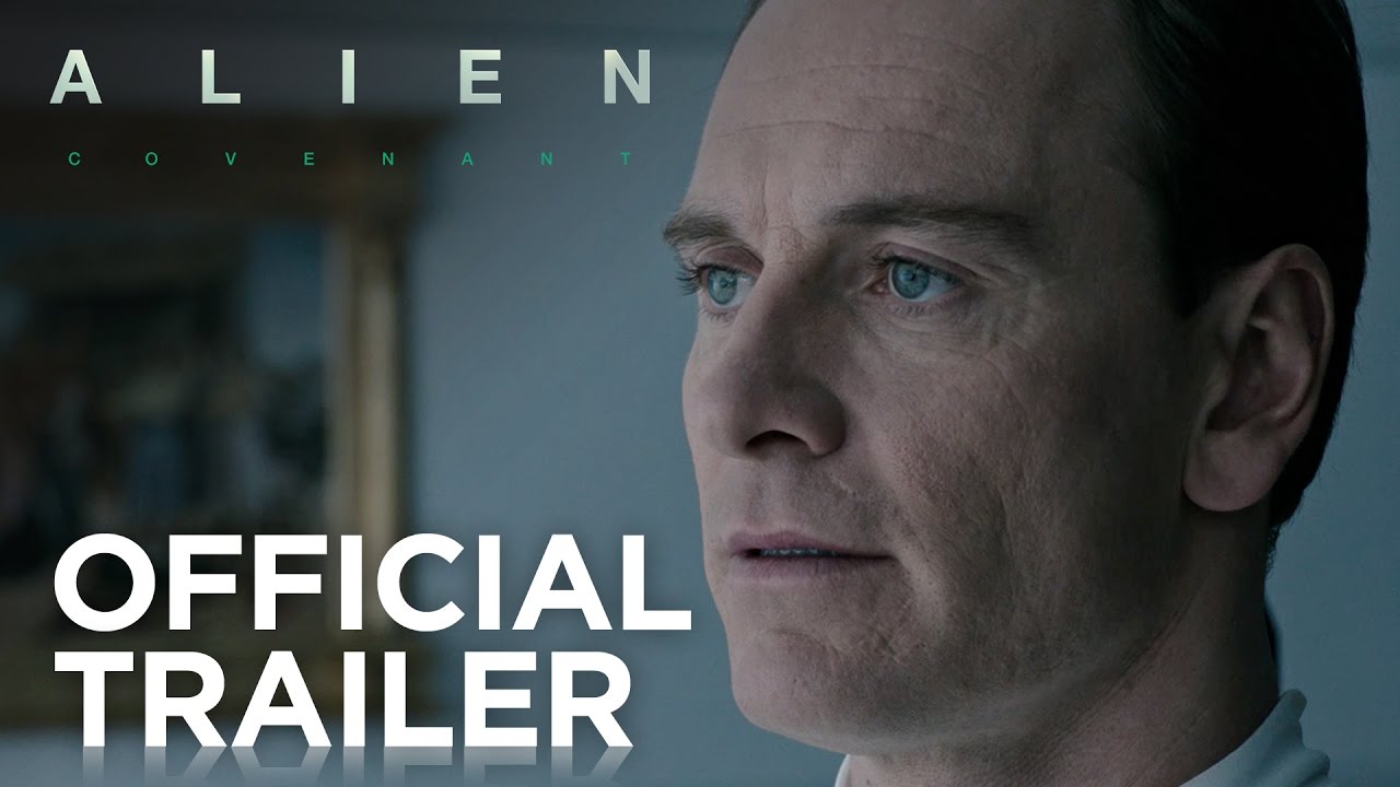 Alien: Covenant Trailer