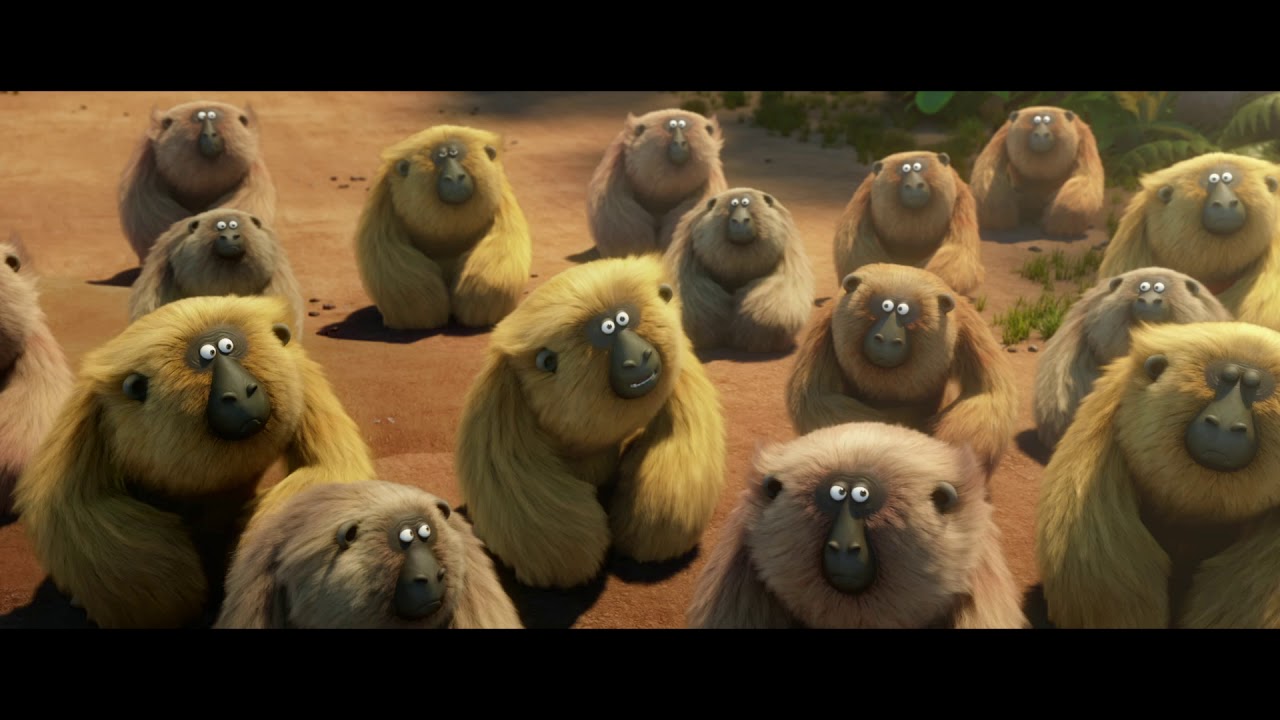The Jungle Bunch Trailer