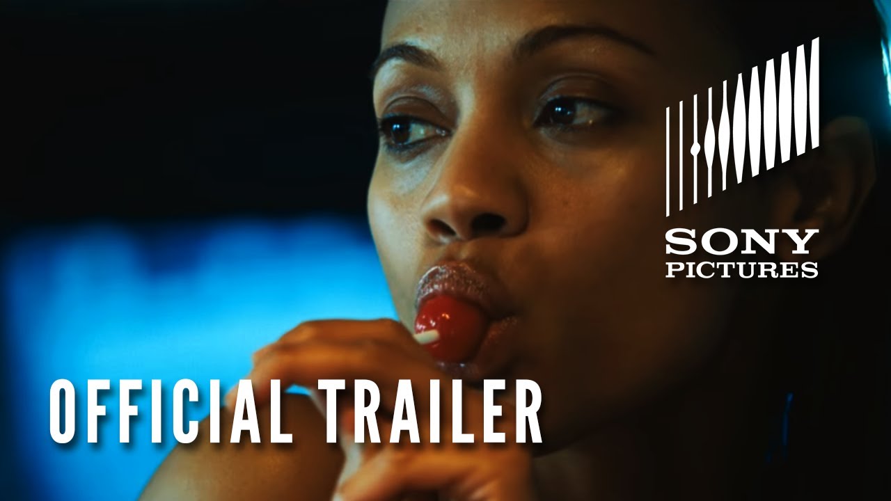 Colombiana Trailer