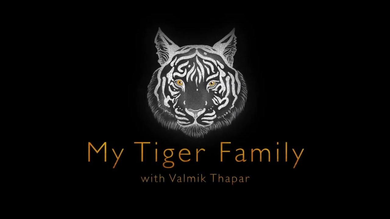 My Tiger Family Trailer