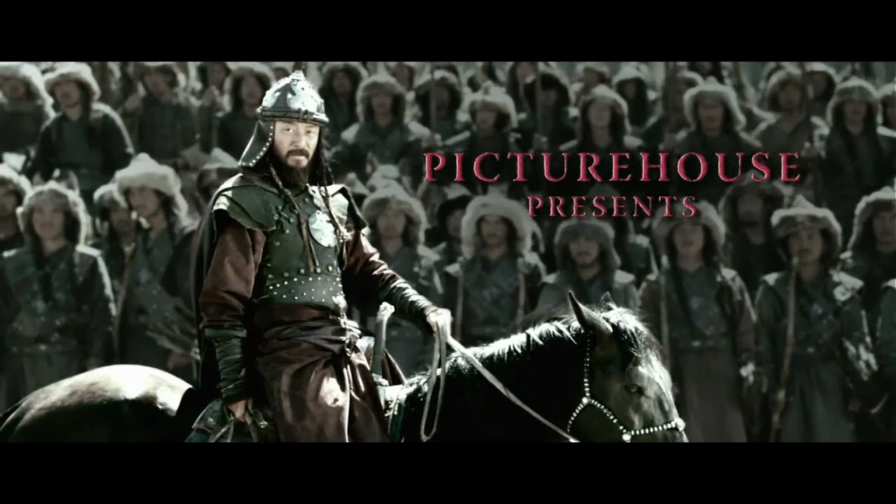 Mongol: The Rise of Genghis Khan Trailer