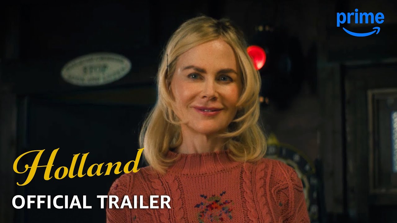Holland Trailer