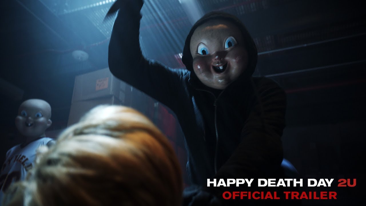 Happy Death Day 2U Trailer