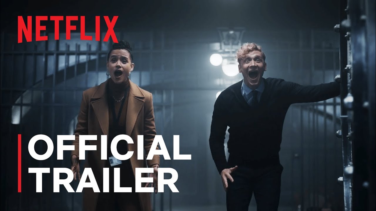 Army of Thieves Trailer