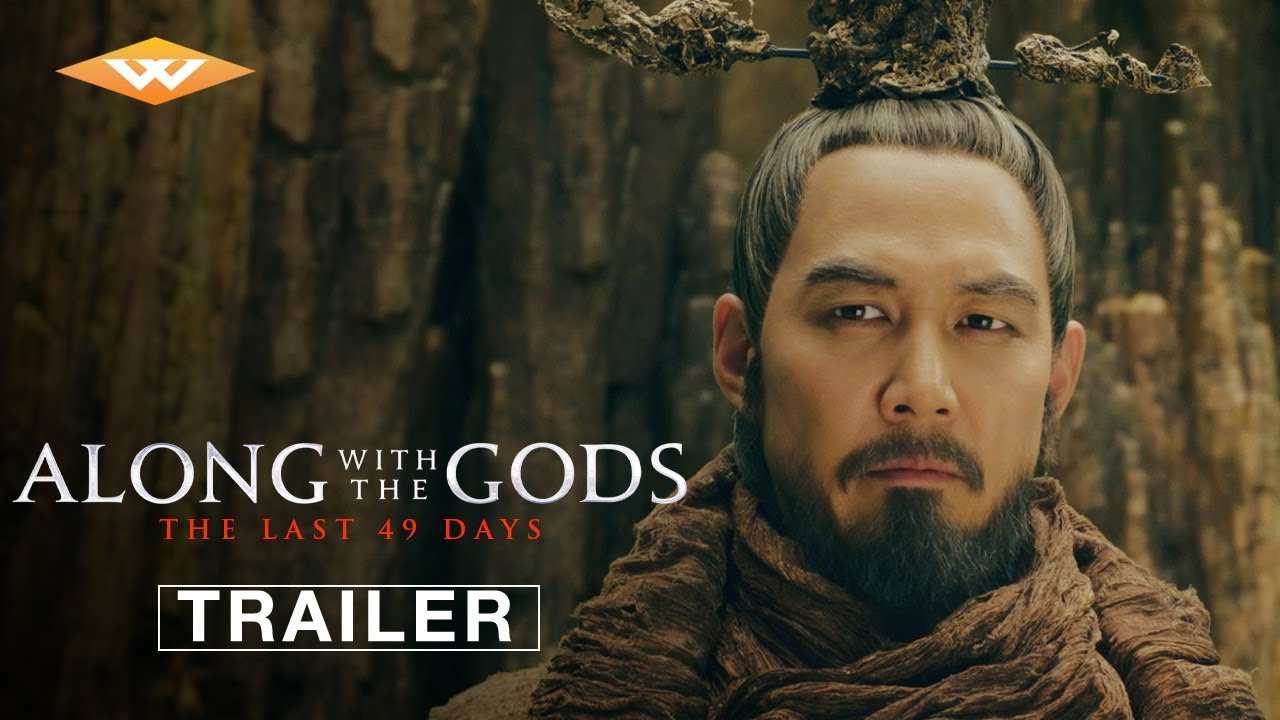 Along with the Gods: The Last 49 Days Trailer