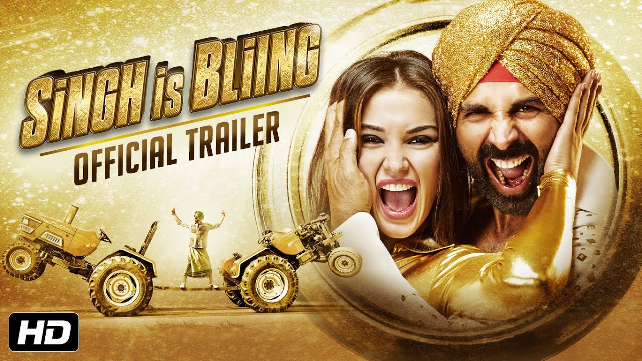 Singh Is Bliing Trailer