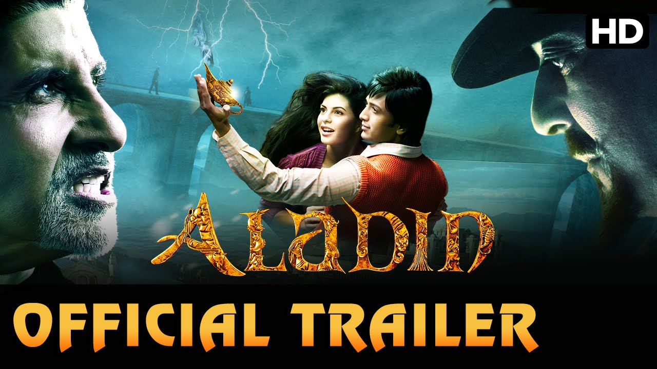 Aladin Trailer