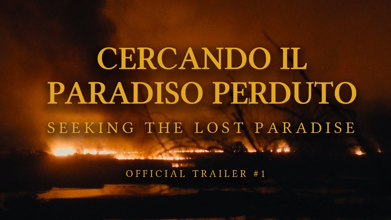 Seeking The Lost Paradise Trailer