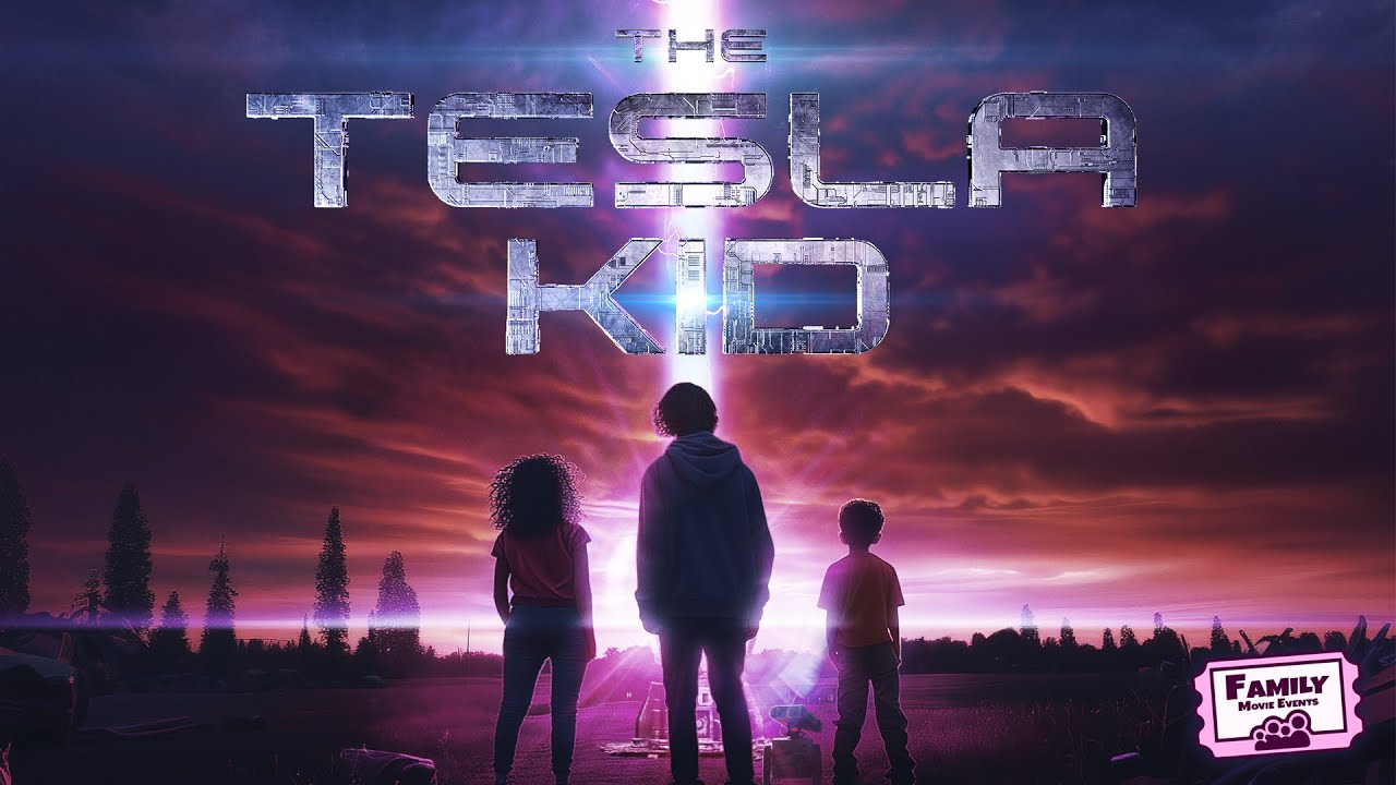 The Lightning Code Trailer