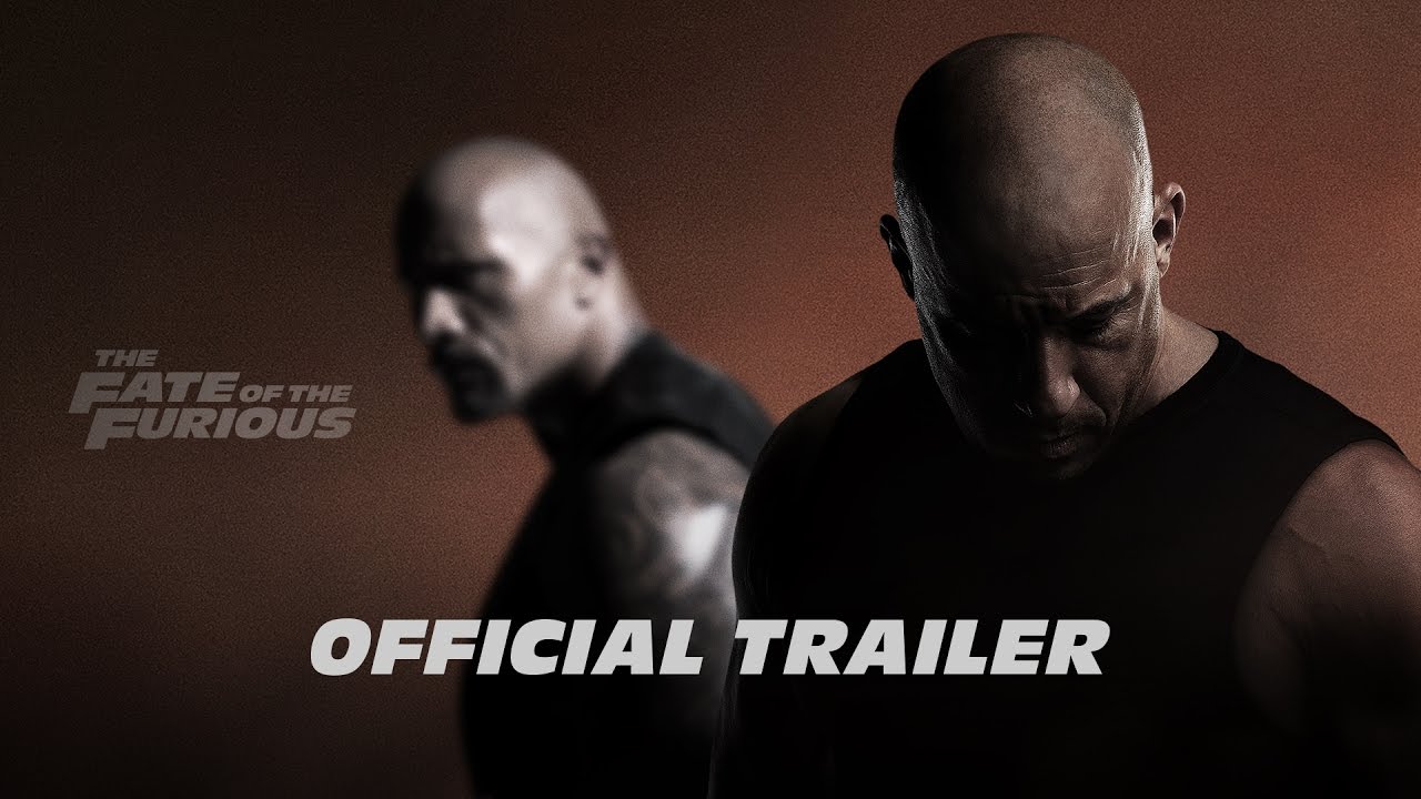 The Fate of the Furious Trailer