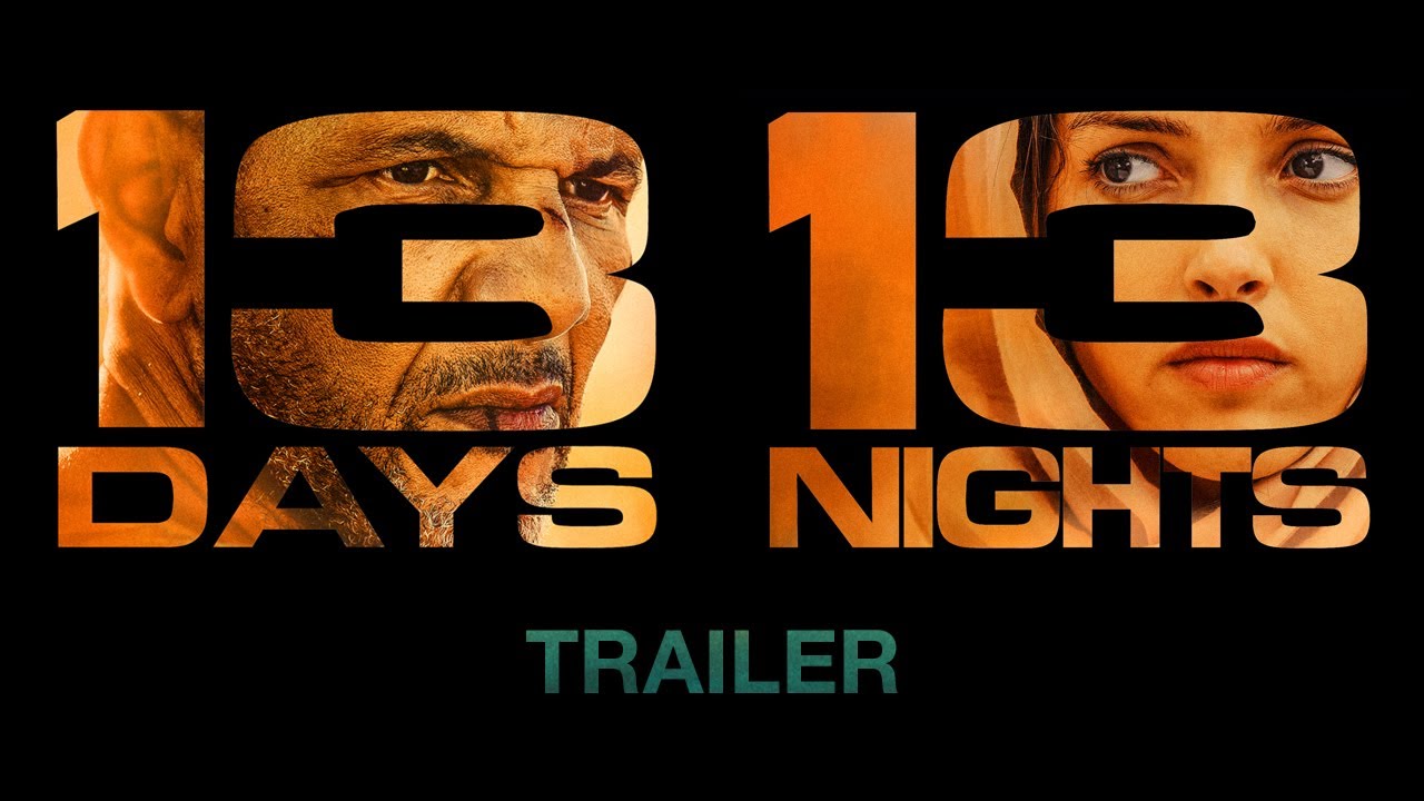 13 Days, 13 Nights: In the Hell of Kabul Trailer