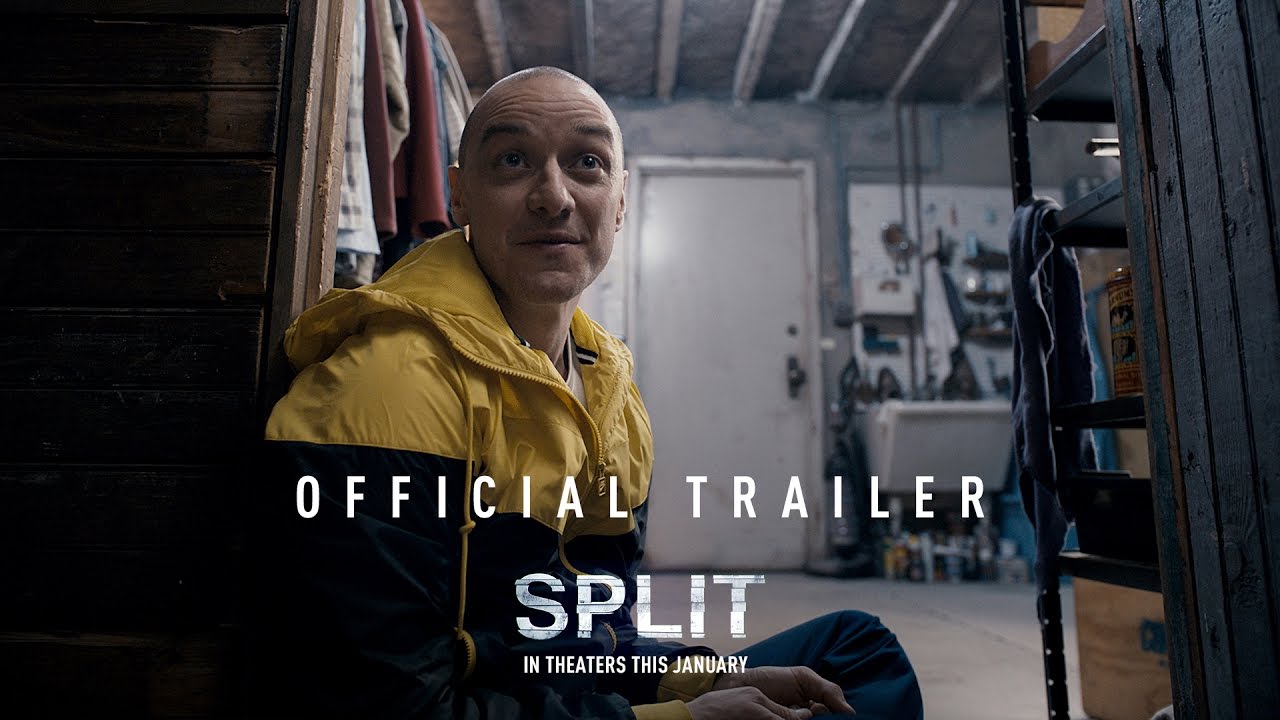 Split Trailer
