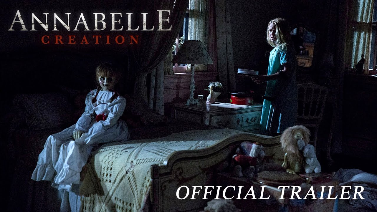 Annabelle: Creation Trailer