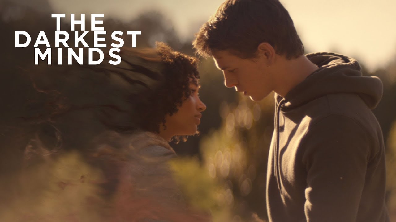 The Darkest Minds Trailer