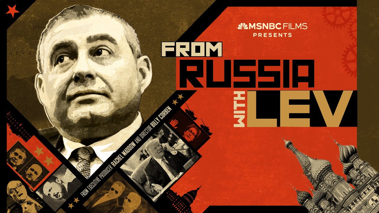 From Russia with Lev Trailer