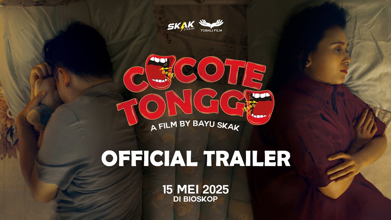 Cocote Tonggo Trailer