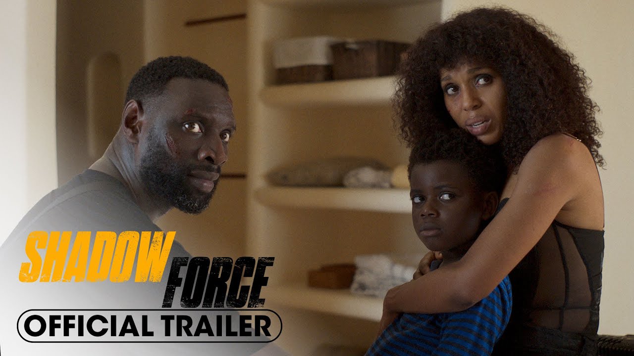 Shadow Force Trailer