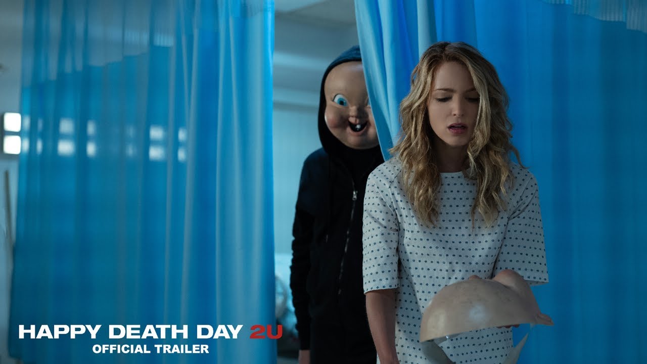 Happy Death Day 2U Trailer