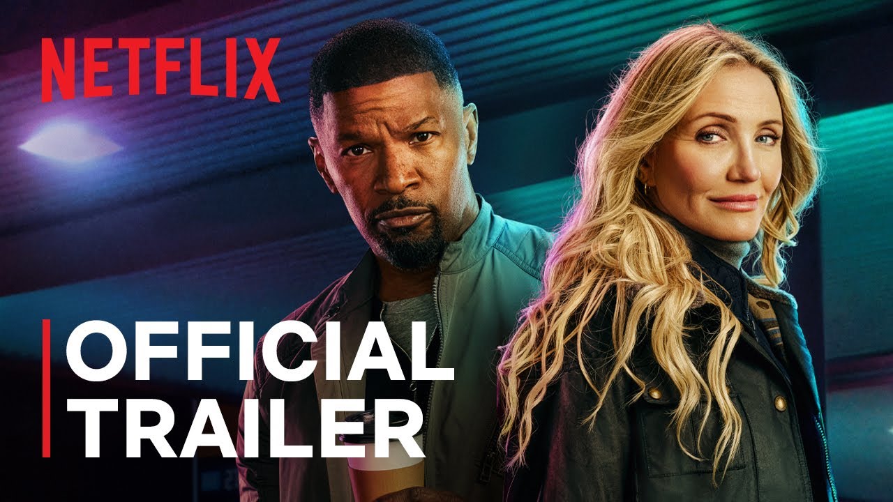 Back in Action Trailer
