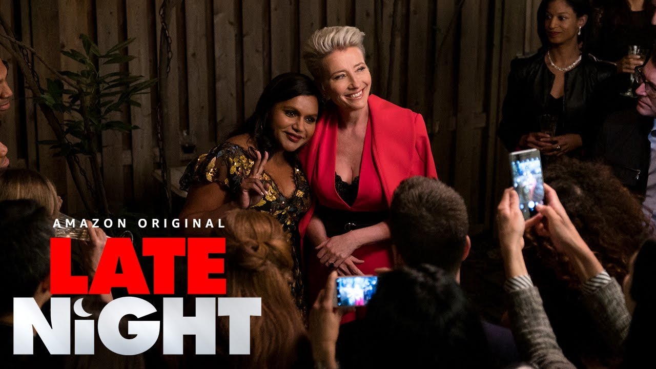 Late Night Trailer