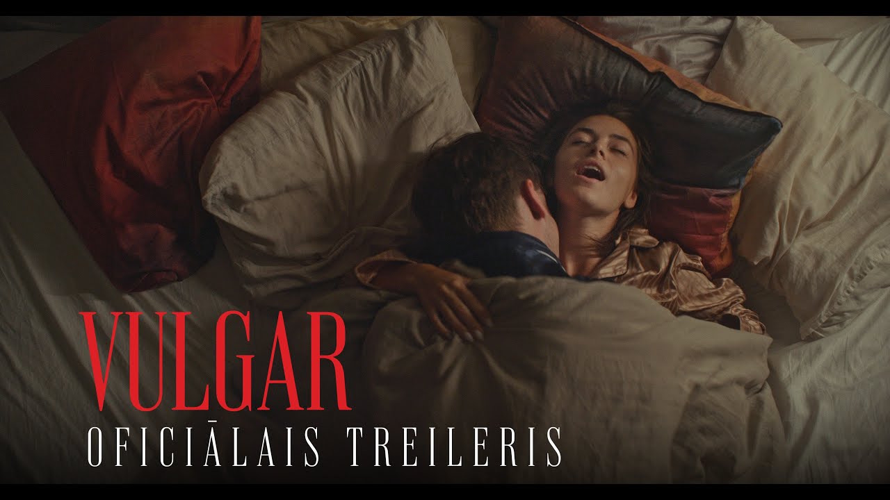 Vulgar Trailer