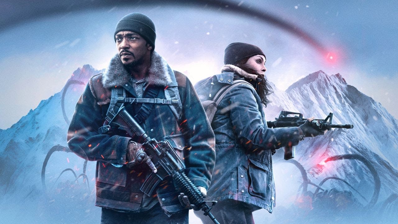 Elevation Trailer