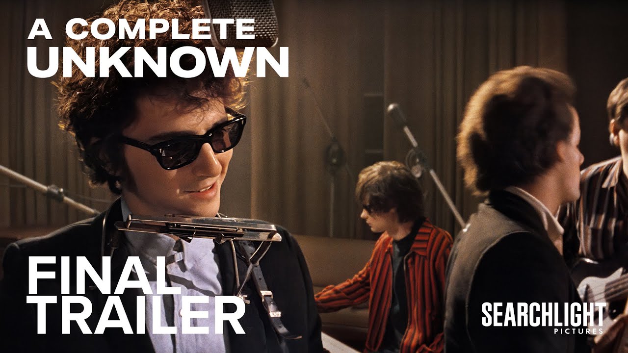 A Complete Unknown Trailer