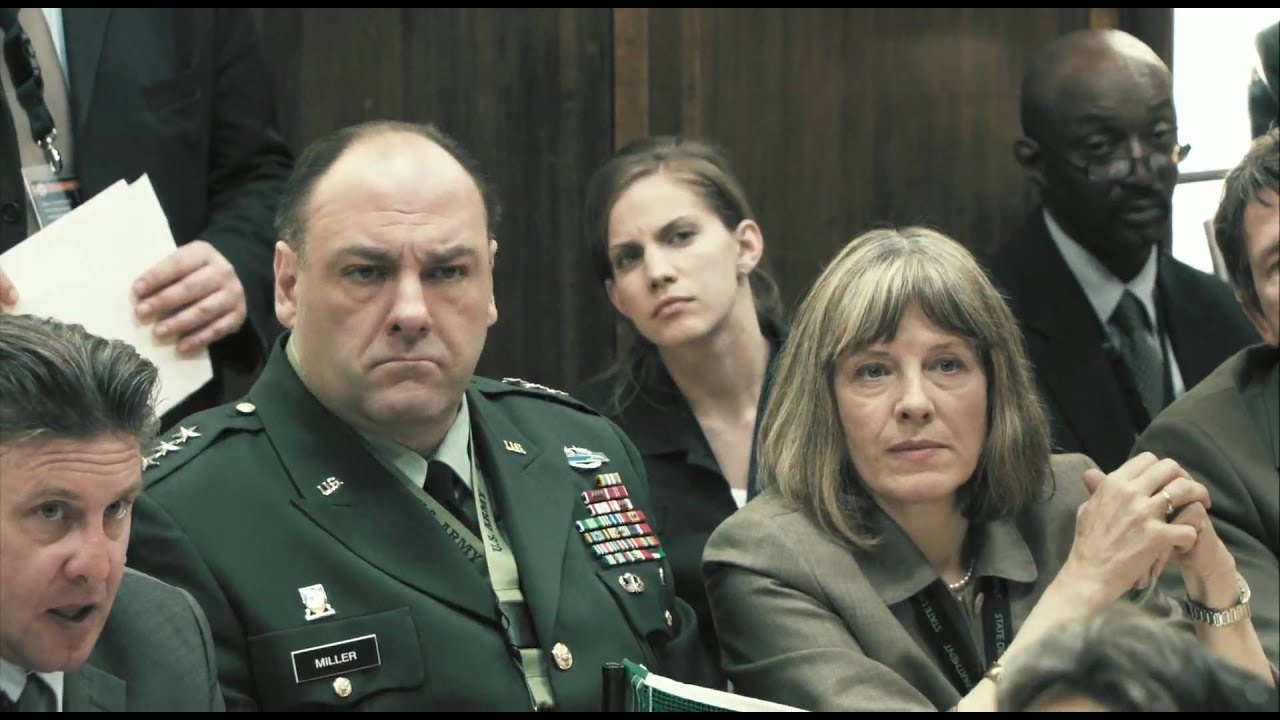 In the Loop Trailer