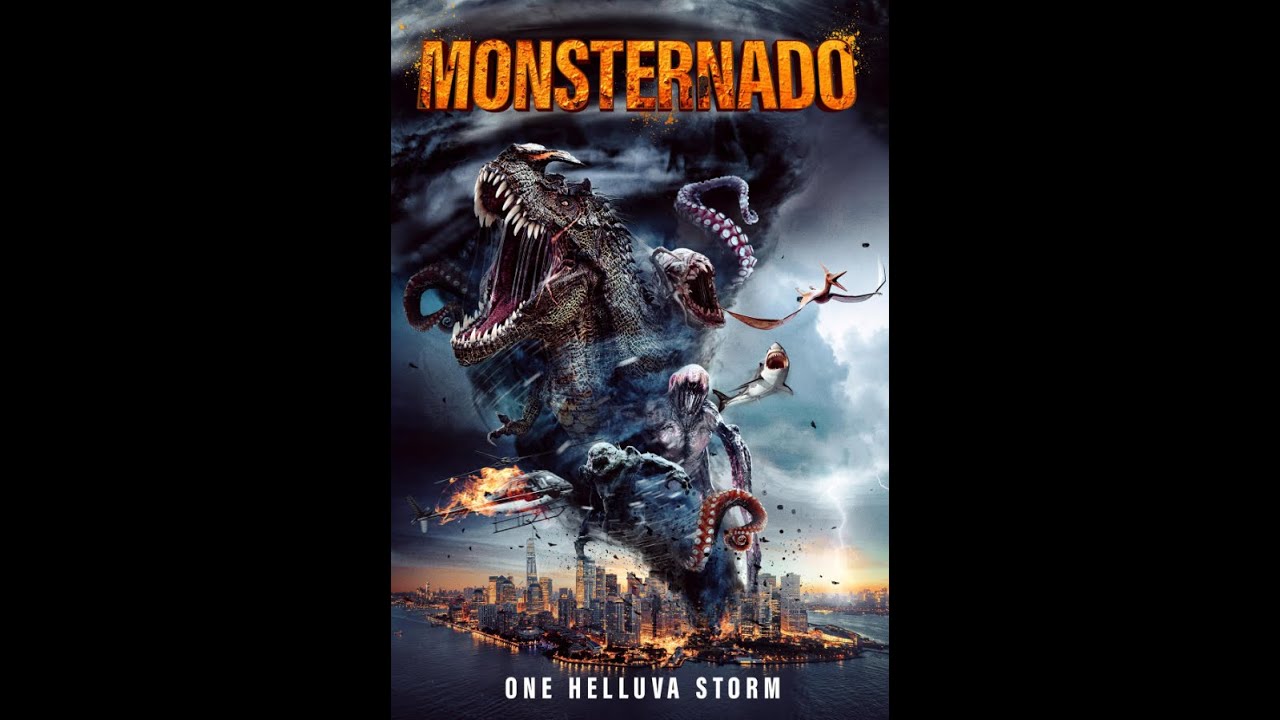 Monsternado Trailer