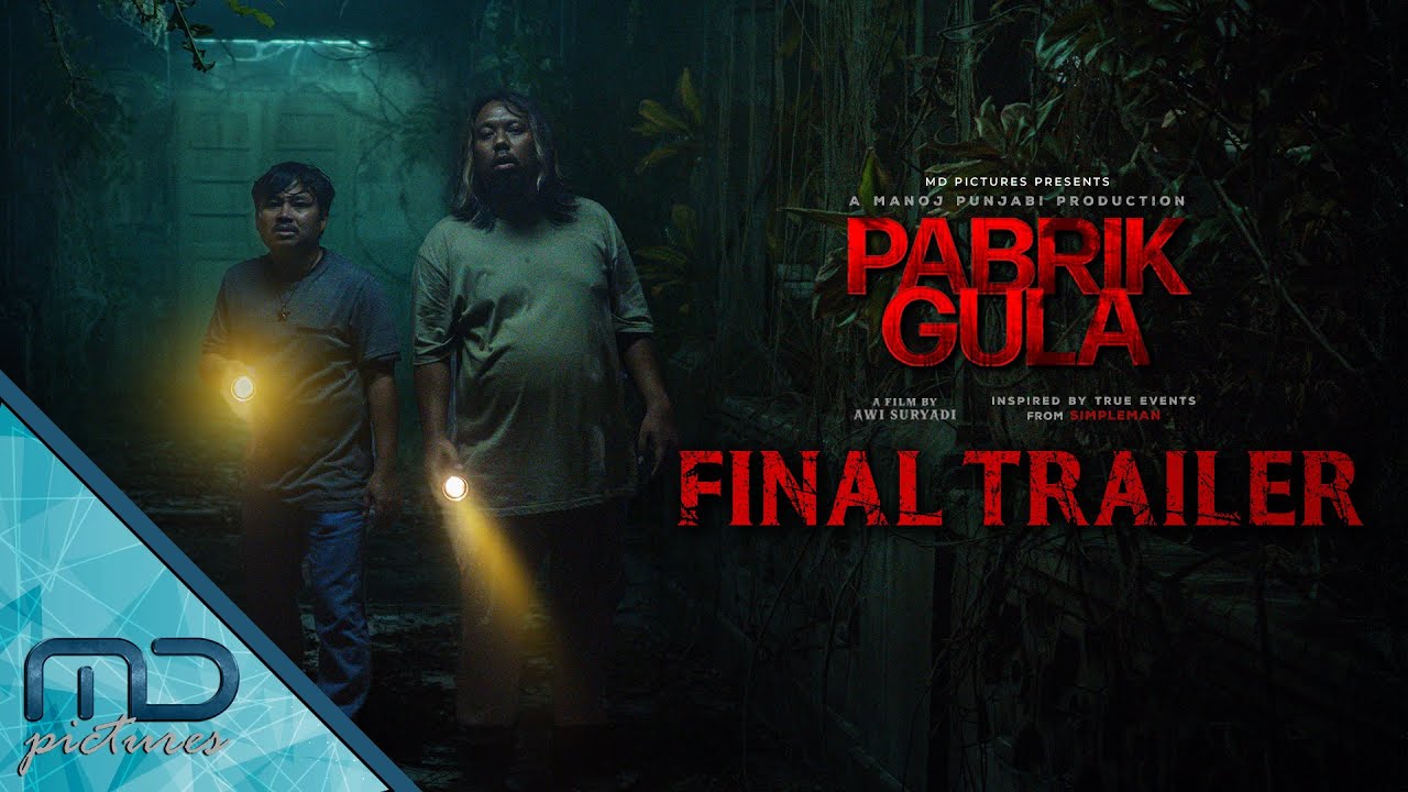 Pabrik Gula Trailer