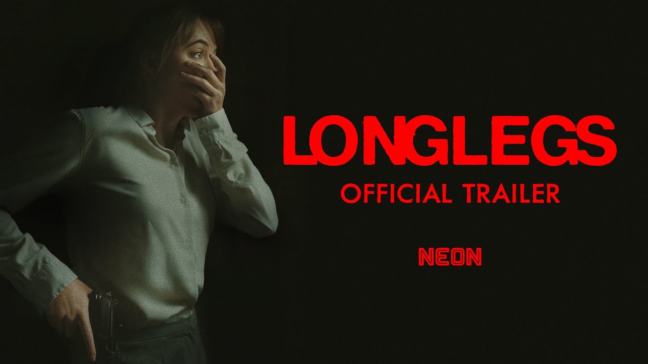 Longlegs Trailer