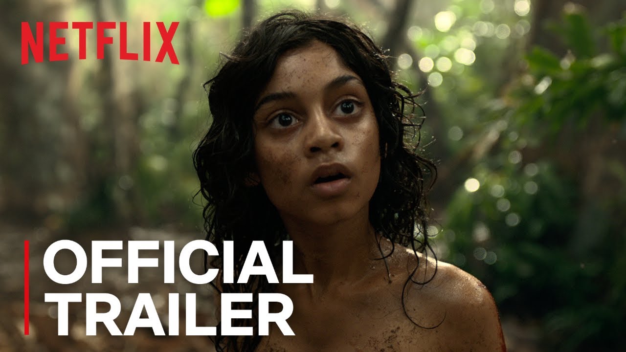 Mowgli: Legend of the Jungle Trailer