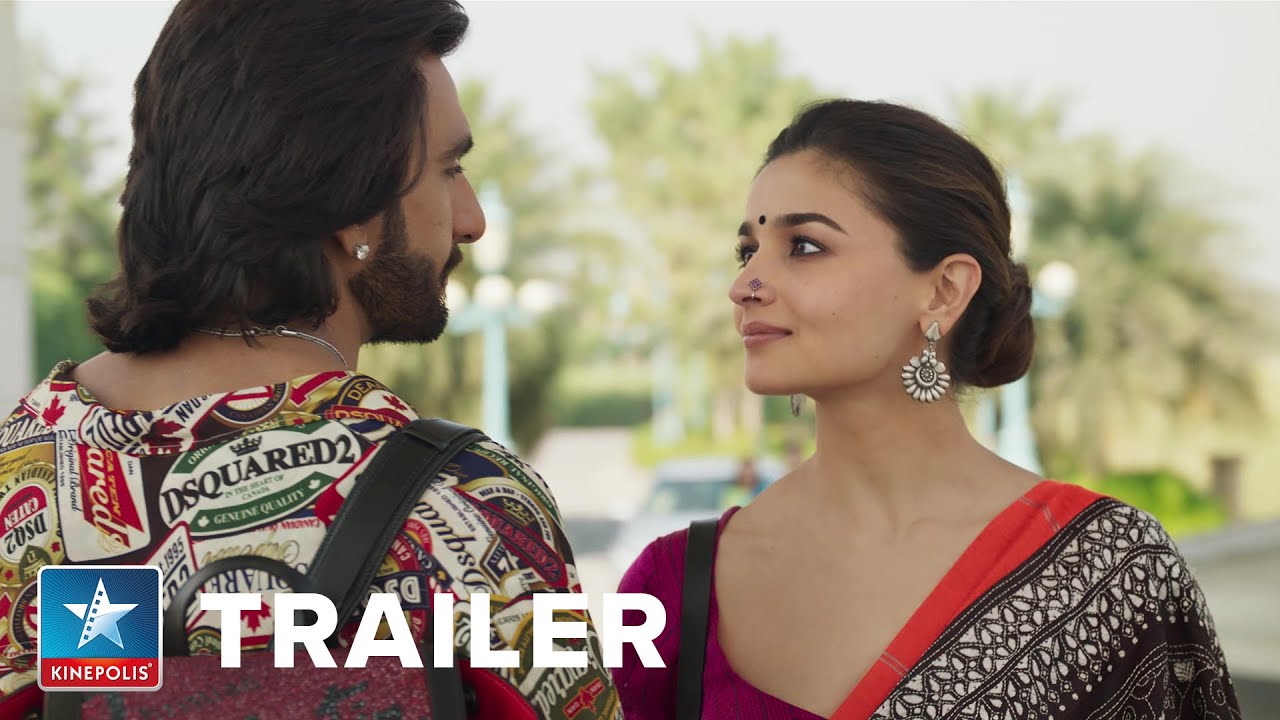 Rocky Aur Rani Kii Prem Kahaani Trailer