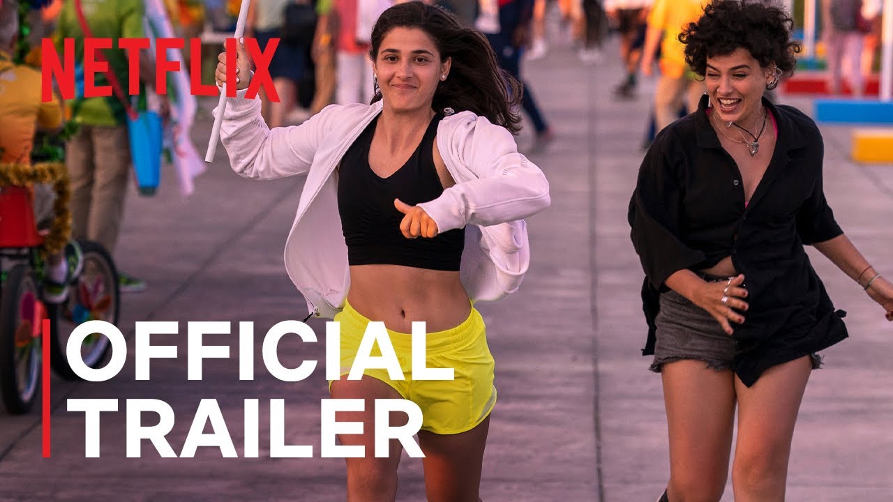 The Swimmers Trailer