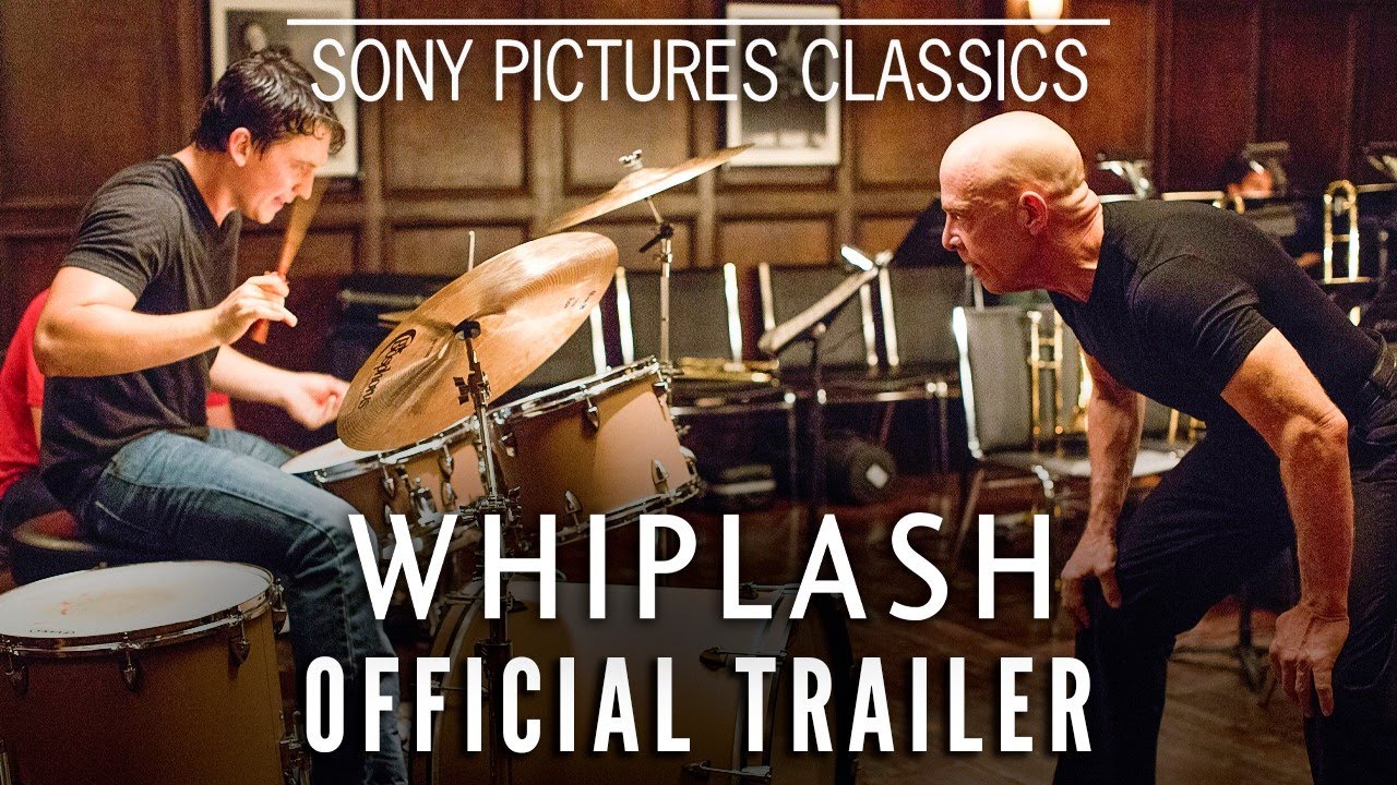 Whiplash Trailer