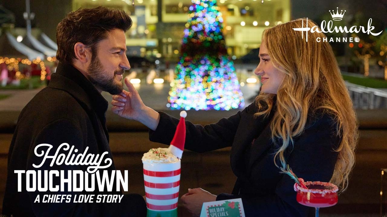 Holiday Touchdown: A Chiefs Love Story Trailer