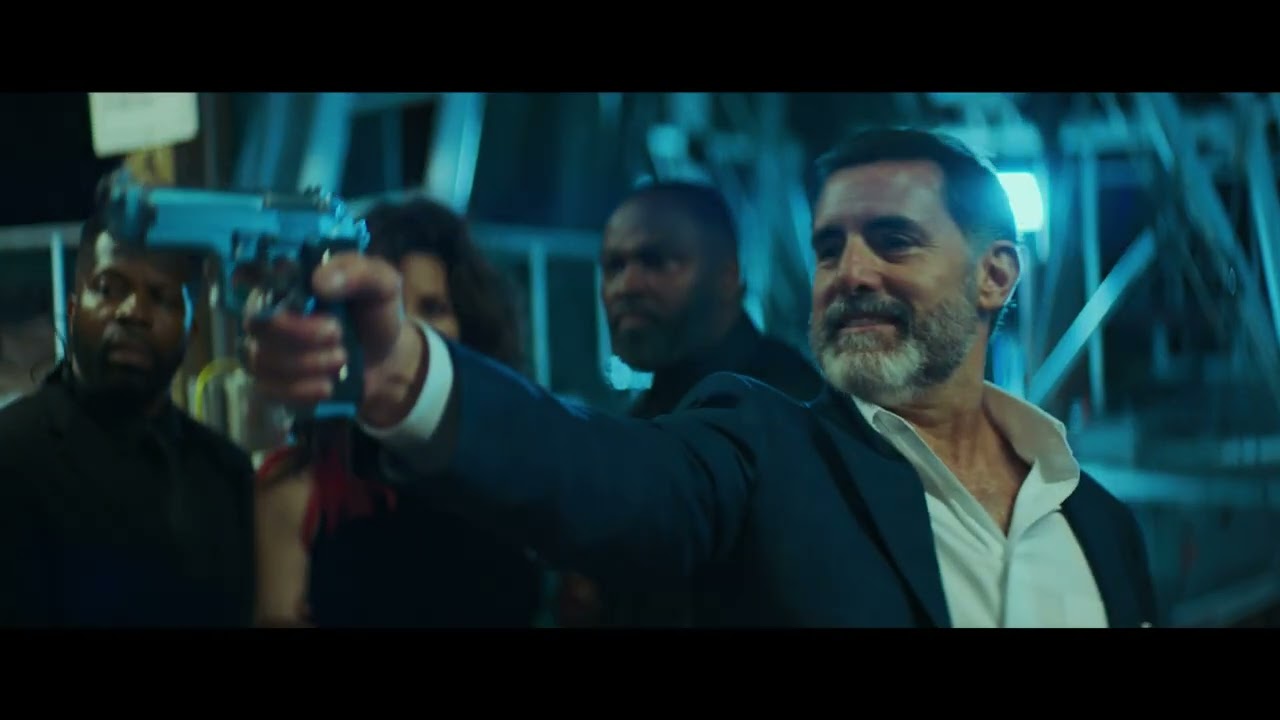 High Rollers Trailer