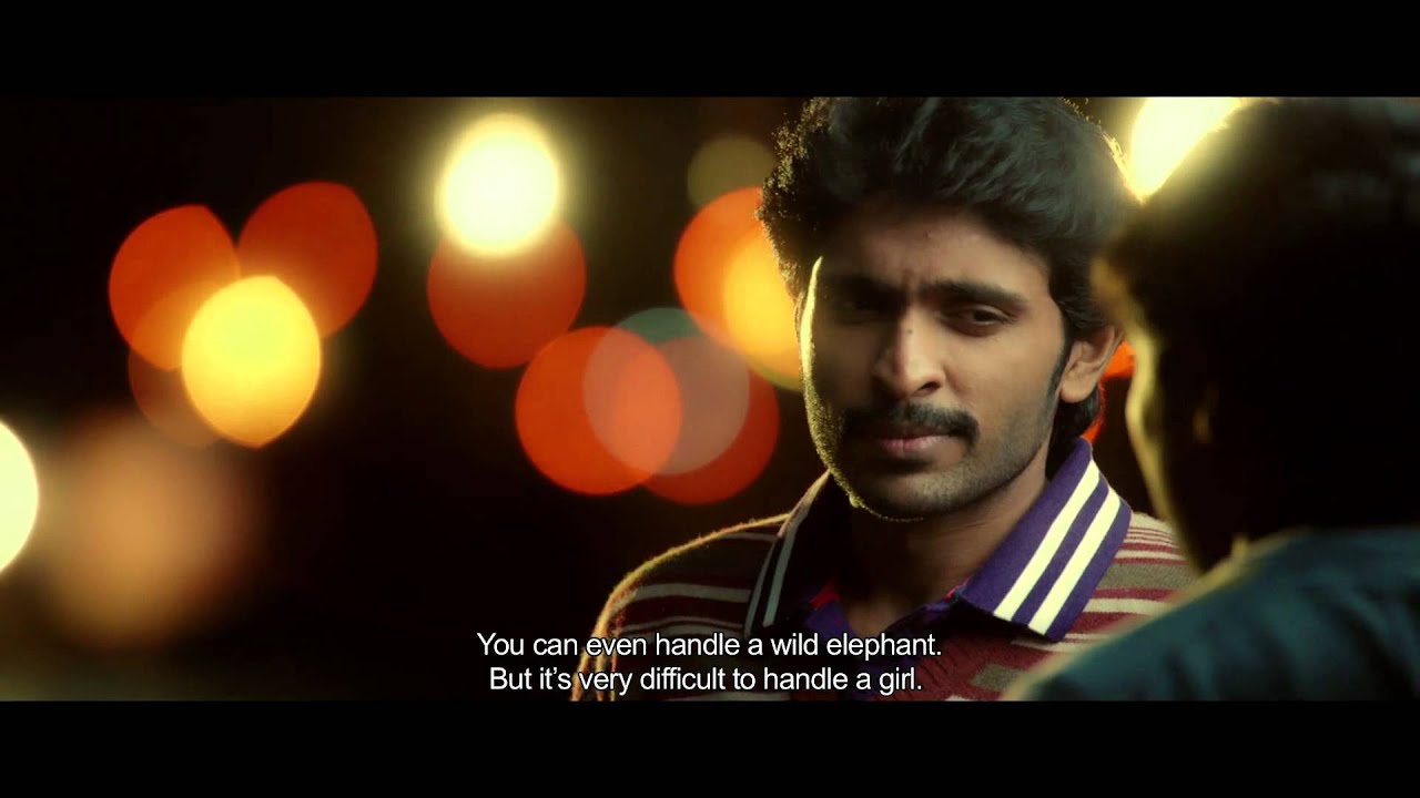 Sigaram Thodu Trailer