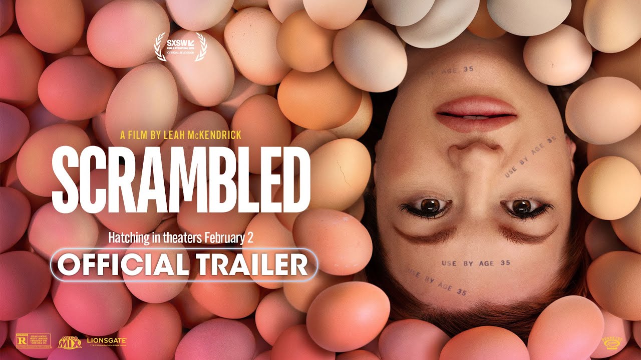 Scrambled Trailer