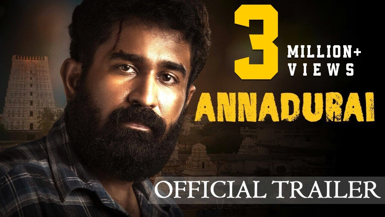 Annadurai Trailer