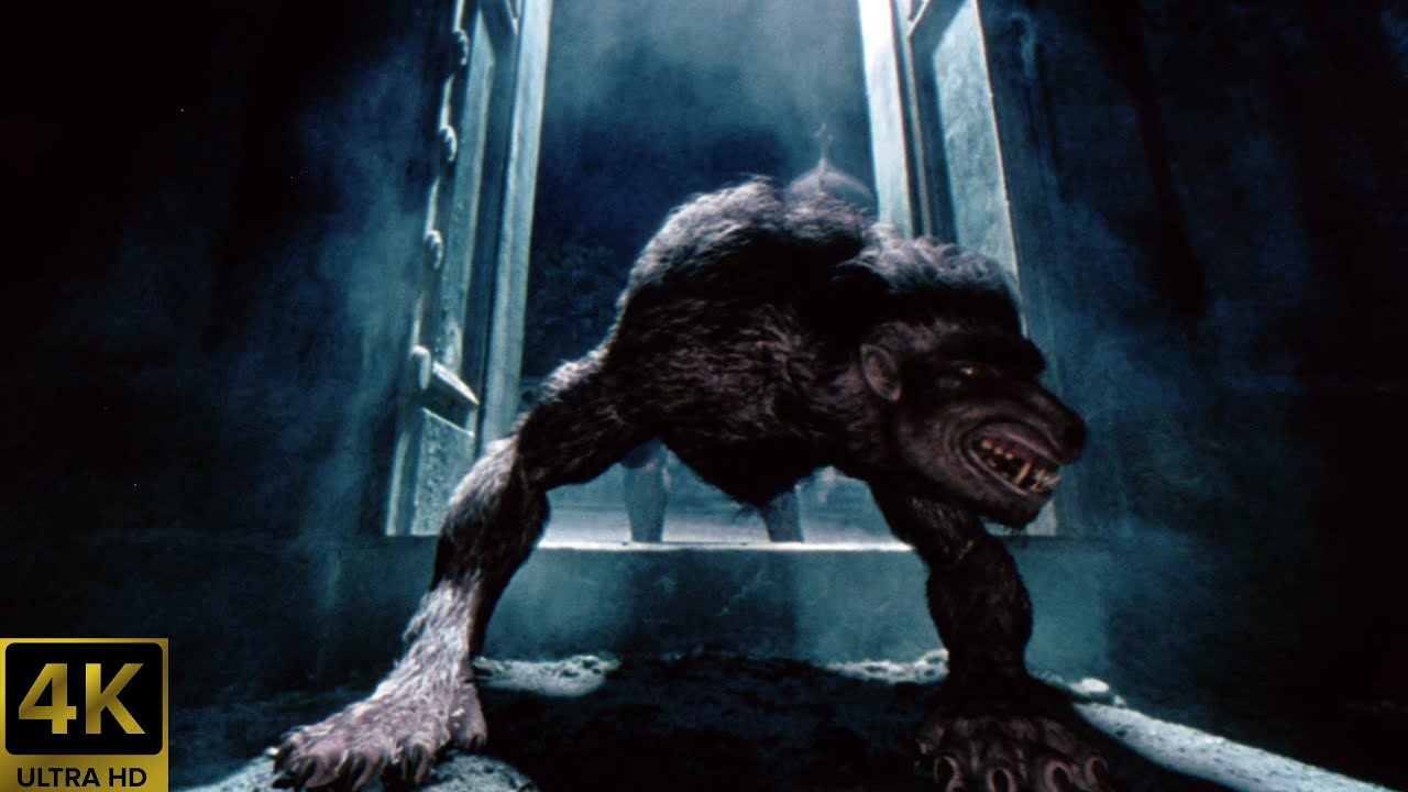 An American Werewolf in Paris Trailer