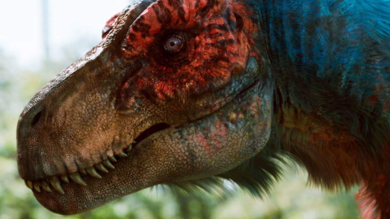 Dinosaur Island Trailer