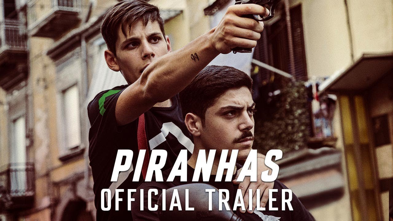 Piranhas Trailer