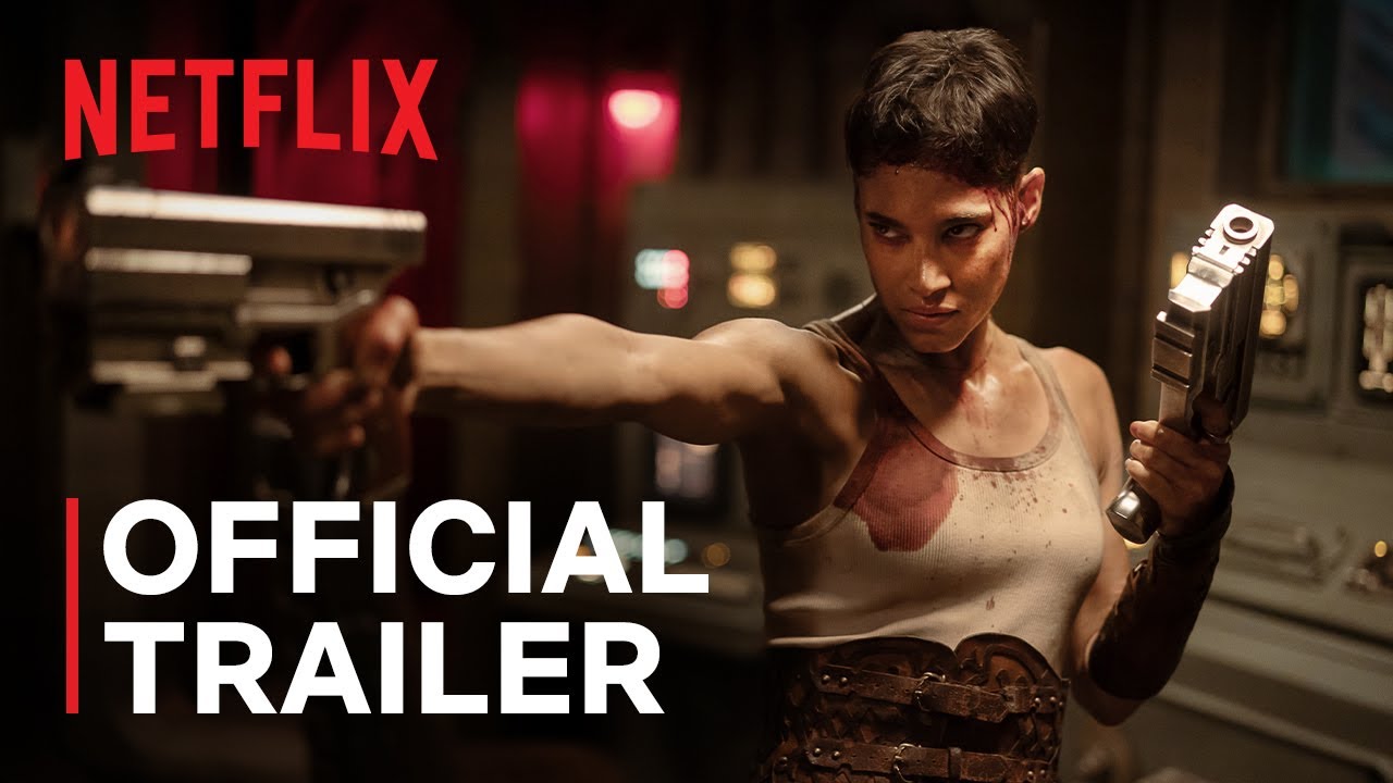 Rebel Moon - Part Two: The Scargiver Trailer