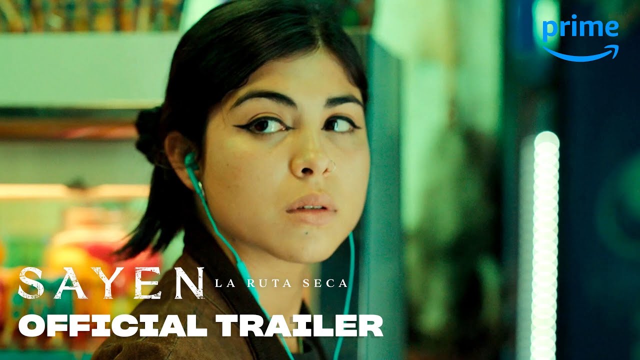 Sayen: Desert Road Trailer